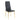 Dining Chair (Set of 4) - Golden Black
