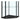 Lysander - 4 Shelf Curio Cabinet With Triangular Silhouette - Black