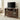 Artisan - TV Media Stand, Handcrafted - Russet Brown