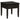 Sutter - 1 Drawer Square End Table - Dark Brown