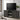 Salma - 58" Wide TV Stand With 2 Open Shelves And 2 Cabinets