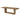Zoey - Dining Table - Oak