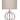 Caswell - Table Lamp - Brown