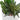 7" Tall, Artificial Plant, Succulent, Indoor, Faux, Fake, Table, Greenery, Potted, Decorative (Set of 2) - Green / White