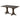 Dining Table With Trestle Base