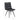 Tufted Back Dining Chairs (Set of 4) - Black