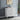 Daray - Antique Console Cabinet - White