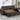 Hugo - Reversible Sleeper Sectional Sofa Chaise With USB Charger - Brown