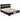 Storage Platform Bed 2 Drawer