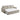 Leira - Linen Pull Out Sleeper Sofa - Beige