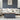Lift-Top Coffee Table - Blue