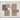 Verdant Structure Framed Canvas - Brown