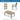 5 Piece Patio Dining Set With Table And Chairs For Outdoor Use - Gray