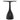 Myles - Side Table - Black