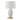 Lighting, Table Lamp, Ceramic, Transitional - White