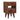 Mini Classic Multi Nightstand