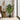 45" Tall, Artificial Plant, Monstera Tree, Indoor, Faux, Fake, Floor, Greenery, Potted, Real Touch, Decorative - Green / Black