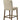 Darby - 19" Fabric Counter Height Chair - Tan