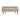 Farrah - Accent Bench With Low Back & Sides - Cream