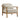 Reagan - Arm Accent Chair With Lumbar Pillow