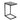 Nava - Accent Table - Black