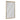 Elegant Full Body Floor Mirror With Artificial Wood Frame, Durable Design - Copper