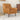 Alex - Leather Lounge Chair - Tan