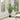 47" Tall, Artificial Plant, Palm Tree, Indoor, Faux, Fake, Floor, Greenery, Potted, Real Touch, Decorative - Green / Black