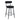 Fashionable Ergonomic High Legged Bar Chairs (Set of 2)