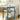 Becci - Accent Table - Teal