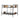 Brantley - Full Long / Queen Bunk Bed - Black