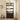 Transitional Wide Reeded Bookshelf With Drawers On Bottom