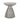 Outdoor / Indoor Lightweight Concrete Side Table
