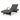 Salem - Contemporary Wicker Chaise Lounge With Arm, Weather Resistant