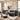 3 In 1 Pull Out Sofa Bed, Convertible Sleeper Sofa Bed, 3 Seater Sofa With Movable Ottoman - Gray