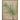 Burlap Palm Frond II Framed Print - Light Brown / Green