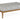 Perrine - Rectangle Cocktail Table - Silver