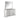 1 Piece Dresser 2 Tone Sleek 6 Drawers Bedroom Furniture - White