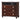 Media Storage Chest Elegant - Cappuccino