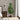 49" Tall, Artificial Plant, Fiddle Tree, Indoor, Faux, Fake, Floor, Greenery, Potted, Real Touch, Decorative - Green / Black