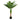 43" Tall, Artificial Plant, Banana Tree, Indoor, Faux, Fake, Floor, Greenery, Potted, Real Touch, Decorative - Green / Black