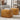 Morden - Square Pouf - Brown