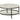 Whitman - Round Cocktail Table - White