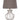 Whitney - Table Lamp - Gray