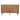 Soba - T Bar Large Nordic Chest - Oak