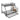 Metal Bunk Bed With Trundle And Storage Staircase
