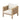 Modern Patio Chair With Armrests