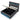 Platform Bed With Hydraulic Storage, LED Lighting & Charging Station