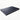 6" Waterproof Foam Mattress - Black / Blue - Twin