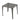 Lunaire - Outdoor Square Cast Aluminum Side Table With Lattice Top And Curved Legs - Bronze